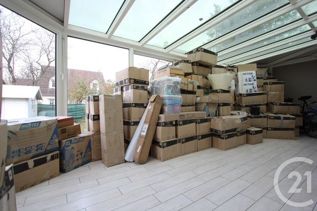 maison à vendre - 5 pièces - 121.0 m2 - ST MICHEL SUR ORGE - 91 - ILE-DE-FRANCE - Century 21 Agence De La Poste