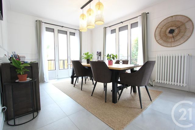 maison à vendre - 6 pièces - 144.73 m2 - ST MICHEL SUR ORGE - 91 - ILE-DE-FRANCE - Century 21 Agence De La Poste