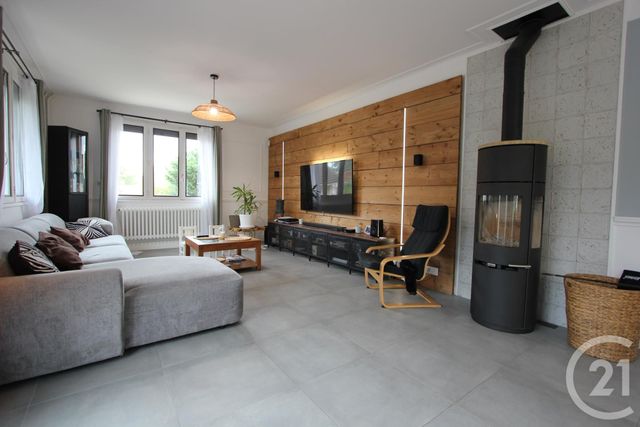 maison à vendre - 6 pièces - 144.73 m2 - ST MICHEL SUR ORGE - 91 - ILE-DE-FRANCE - Century 21 Agence De La Poste