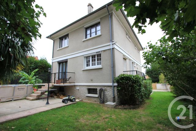 maison - ST MICHEL SUR ORGE - 91