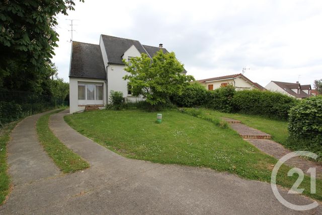 maison - LE PLESSIS PATE - 91