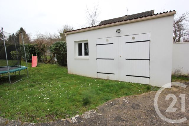 maison à vendre - 7 pièces - 110.0 m2 - ST MICHEL SUR ORGE - 91 - ILE-DE-FRANCE - Century 21 Agence De La Poste