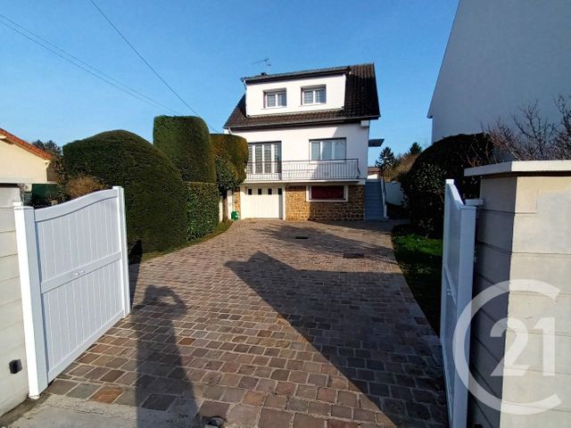 maison à vendre - 7 pièces - 110.0 m2 - ST MICHEL SUR ORGE - 91 - ILE-DE-FRANCE - Century 21 Agence De La Poste