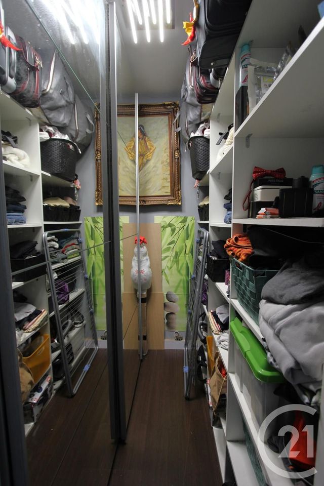 Appartement F4 à vendre - 4 pièces - 79.89 m2 - ST MICHEL SUR ORGE - 91 - ILE-DE-FRANCE - Century 21 Agence De La Poste