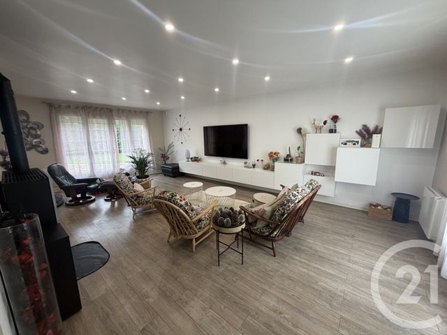 maison à vendre - 9 pièces - 195.55 m2 - LONGPONT SUR ORGE - 91 - ILE-DE-FRANCE - Century 21 Agence De La Poste