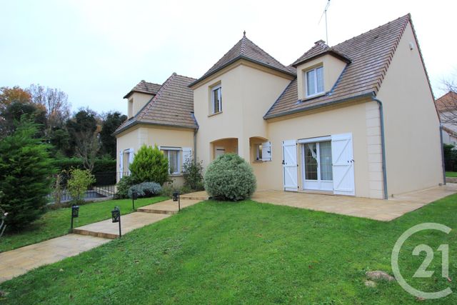 maison à vendre - 9 pièces - 195.55 m2 - LONGPONT SUR ORGE - 91 - ILE-DE-FRANCE - Century 21 Agence De La Poste