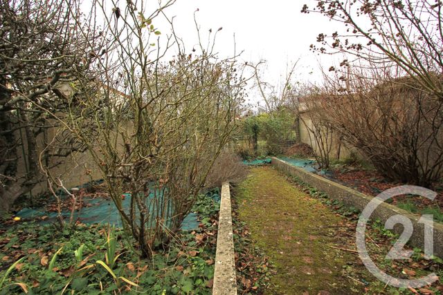 maison à vendre - 5 pièces - 92.35 m2 - ST MICHEL SUR ORGE - 91 - ILE-DE-FRANCE - Century 21 Agence De La Poste