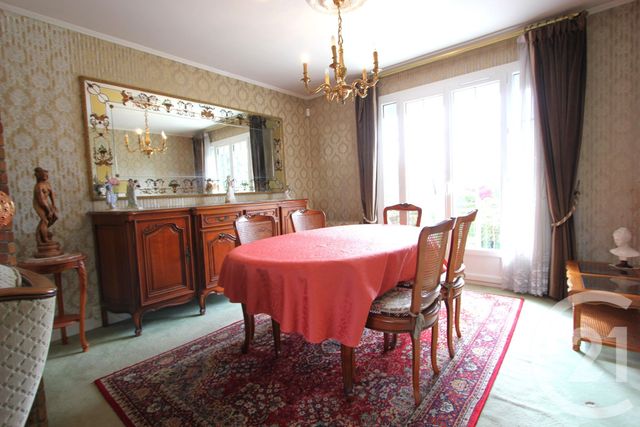 maison à vendre - 8 pièces - 148.23 m2 - ST MICHEL SUR ORGE - 91 - ILE-DE-FRANCE - Century 21 Agence De La Poste