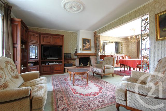 maison à vendre - 8 pièces - 148.23 m2 - ST MICHEL SUR ORGE - 91 - ILE-DE-FRANCE - Century 21 Agence De La Poste