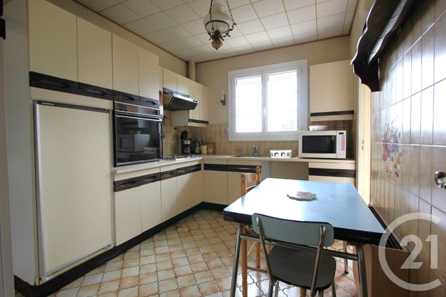 maison à vendre - 8 pièces - 148.23 m2 - ST MICHEL SUR ORGE - 91 - ILE-DE-FRANCE - Century 21 Agence De La Poste