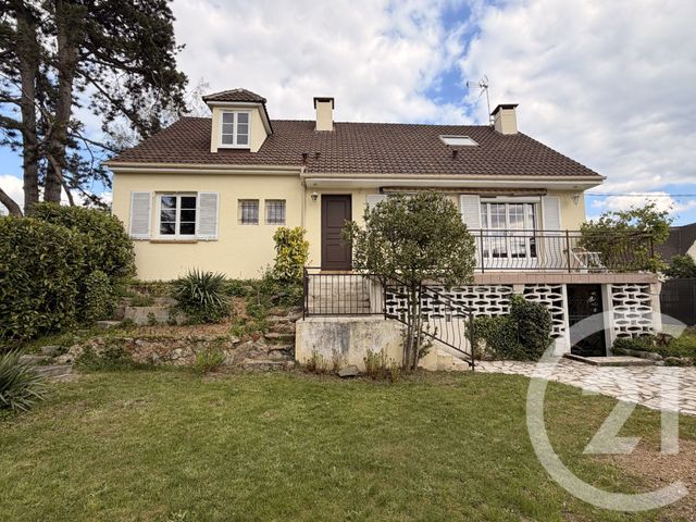maison à vendre - 8 pièces - 148.23 m2 - ST MICHEL SUR ORGE - 91 - ILE-DE-FRANCE - Century 21 Agence De La Poste