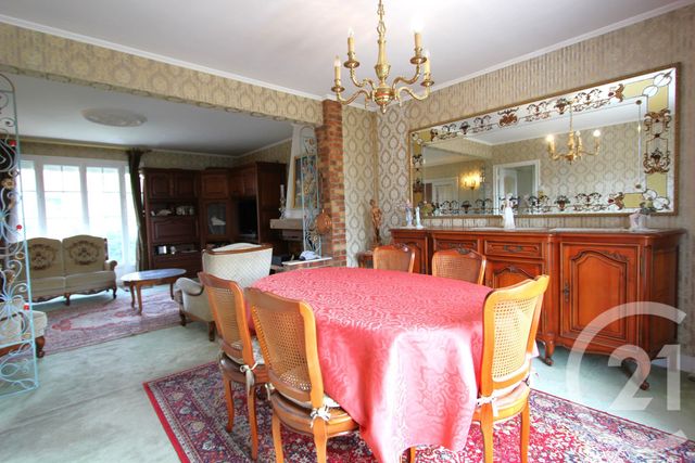 maison à vendre - 8 pièces - 148.23 m2 - ST MICHEL SUR ORGE - 91 - ILE-DE-FRANCE - Century 21 Agence De La Poste