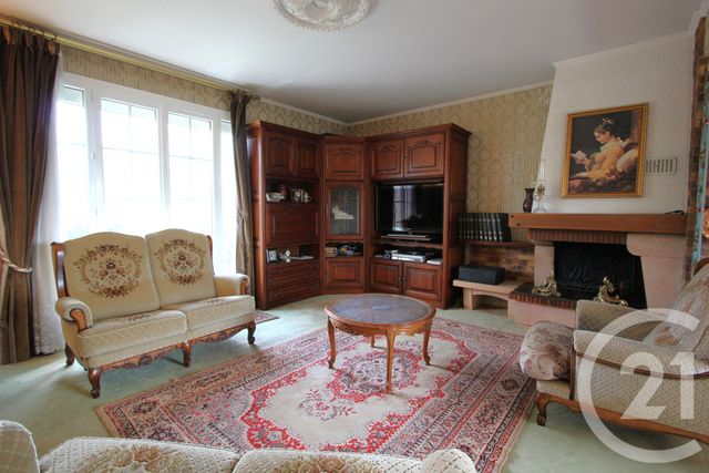 maison à vendre - 8 pièces - 148.23 m2 - ST MICHEL SUR ORGE - 91 - ILE-DE-FRANCE - Century 21 Agence De La Poste