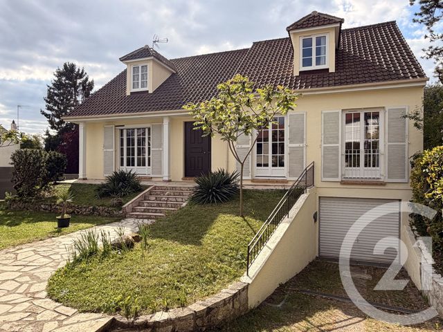 maison à vendre - 8 pièces - 148.23 m2 - ST MICHEL SUR ORGE - 91 - ILE-DE-FRANCE - Century 21 Agence De La Poste