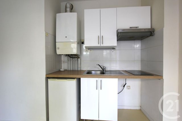 Appartement F1 à vendre - 1 pièce - 28.02 m2 - ST MICHEL SUR ORGE - 91 - ILE-DE-FRANCE - Century 21 Agence De La Poste