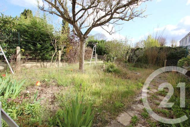 maison à vendre - 5 pièces - 81.38 m2 - ST MICHEL SUR ORGE - 91 - ILE-DE-FRANCE - Century 21 Agence De La Poste