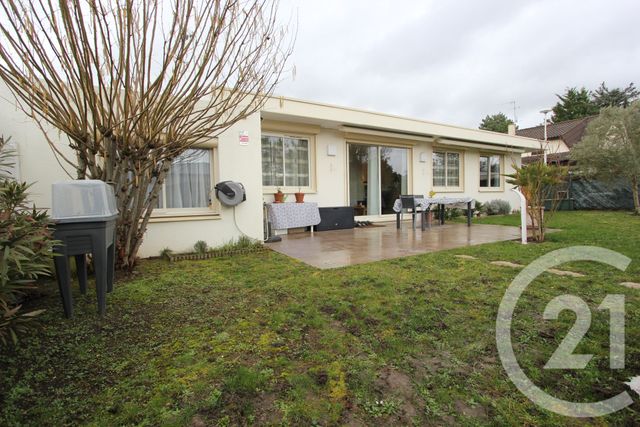 maison à vendre - 5 pièces - 90.17 m2 - ST MICHEL SUR ORGE - 91 - ILE-DE-FRANCE - Century 21 Agence De La Poste