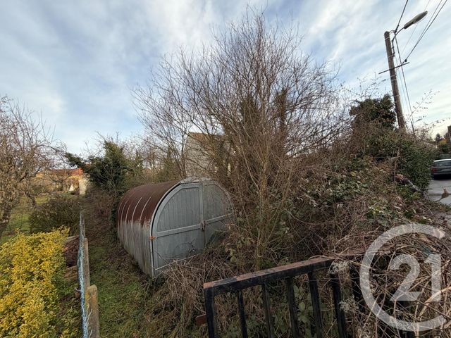 terrain à vendre - 601.0 m2 - ST MICHEL SUR ORGE - 91 - ILE-DE-FRANCE - Century 21 Agence De La Poste