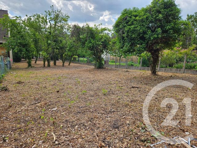 terrain à vendre - 601.0 m2 - ST MICHEL SUR ORGE - 91 - ILE-DE-FRANCE - Century 21 Agence De La Poste
