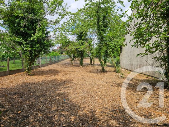 terrain à vendre - 601.0 m2 - ST MICHEL SUR ORGE - 91 - ILE-DE-FRANCE - Century 21 Agence De La Poste