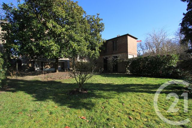 maison à vendre - 8 pièces - 200.0 m2 - ST MICHEL SUR ORGE - 91 - ILE-DE-FRANCE - Century 21 Agence De La Poste