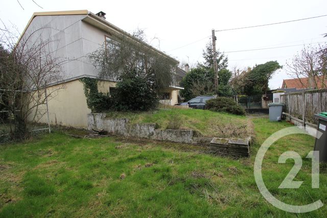 maison à vendre - 4 pièces - 73.15 m2 - ST MICHEL SUR ORGE - 91 - ILE-DE-FRANCE - Century 21 Agence De La Poste