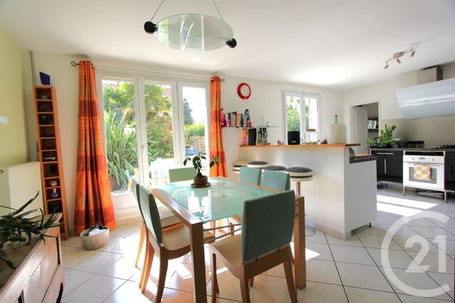 maison à vendre - 8 pièces - 162.78 m2 - LONGPONT SUR ORGE - 91 - ILE-DE-FRANCE - Century 21 Agence De La Poste