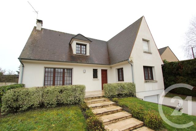 maison à vendre - 5 pièces - 142.41 m2 - LEUVILLE SUR ORGE - 91 - ILE-DE-FRANCE - Century 21 Agence De La Poste