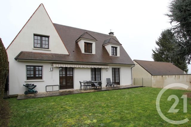 maison à vendre - 5 pièces - 142.41 m2 - LEUVILLE SUR ORGE - 91 - ILE-DE-FRANCE - Century 21 Agence De La Poste