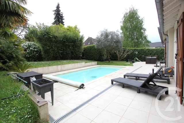 maison à vendre - 7 pièces - 163.35 m2 - LONGJUMEAU - 91 - ILE-DE-FRANCE - Century 21 Agence De La Poste