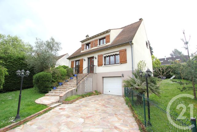 maison à vendre - 7 pièces - 163.35 m2 - LONGJUMEAU - 91 - ILE-DE-FRANCE - Century 21 Agence De La Poste