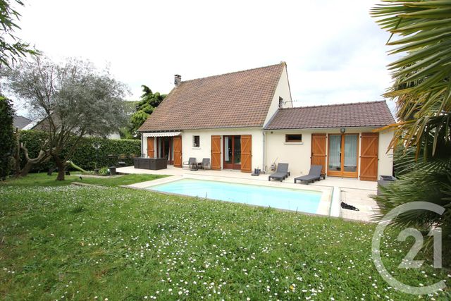 maison à vendre - 7 pièces - 163.35 m2 - LONGJUMEAU - 91 - ILE-DE-FRANCE - Century 21 Agence De La Poste