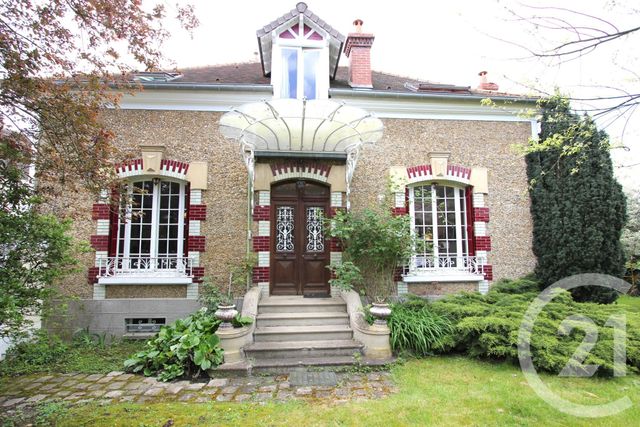 maison à vendre - 6 pièces - 141.45 m2 - ST MICHEL SUR ORGE - 91 - ILE-DE-FRANCE - Century 21 Agence De La Poste