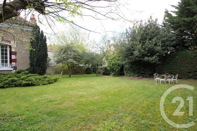 maison à vendre - 6 pièces - 141.45 m2 - ST MICHEL SUR ORGE - 91 - ILE-DE-FRANCE - Century 21 Agence De La Poste