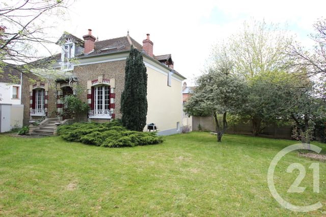 maison à vendre - 6 pièces - 141.45 m2 - ST MICHEL SUR ORGE - 91 - ILE-DE-FRANCE - Century 21 Agence De La Poste