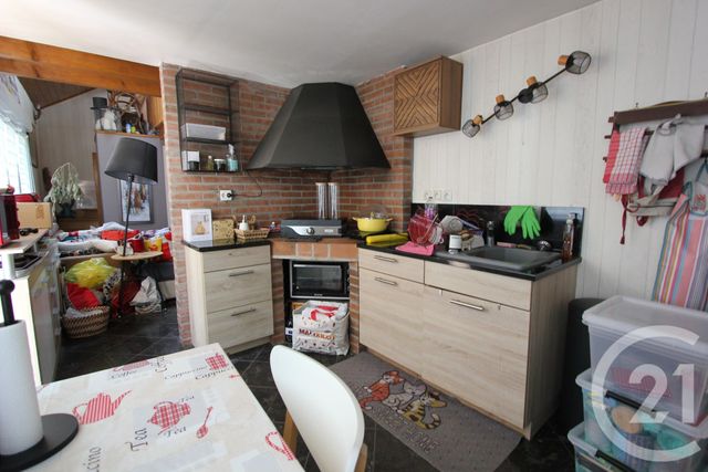maison à vendre - 7 pièces - 167.71 m2 - ST MICHEL SUR ORGE - 91 - ILE-DE-FRANCE - Century 21 Agence De La Poste