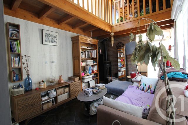 maison à vendre - 7 pièces - 167.71 m2 - ST MICHEL SUR ORGE - 91 - ILE-DE-FRANCE - Century 21 Agence De La Poste