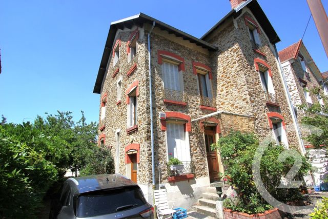 Maison à vendre ST MICHEL SUR ORGE