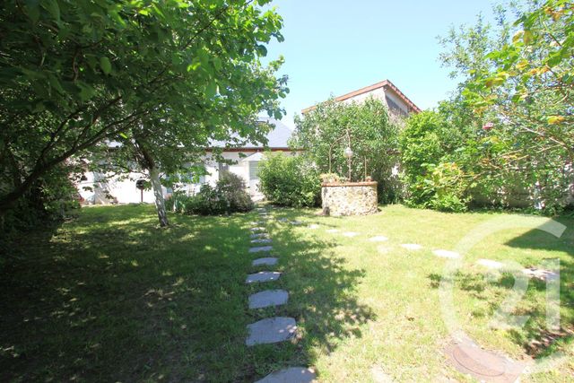 maison à vendre - 7 pièces - 167.71 m2 - ST MICHEL SUR ORGE - 91 - ILE-DE-FRANCE - Century 21 Agence De La Poste