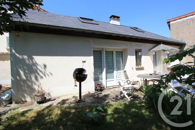 maison à vendre - 7 pièces - 167.71 m2 - ST MICHEL SUR ORGE - 91 - ILE-DE-FRANCE - Century 21 Agence De La Poste