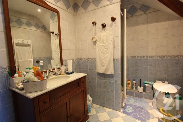 maison à vendre - 7 pièces - 167.71 m2 - ST MICHEL SUR ORGE - 91 - ILE-DE-FRANCE - Century 21 Agence De La Poste