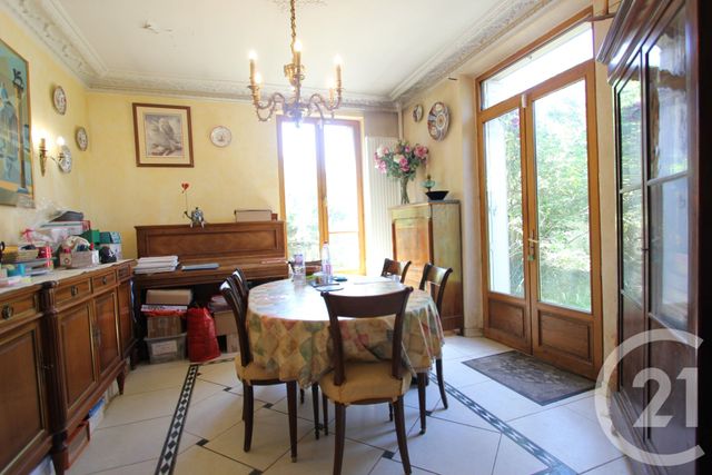 maison à vendre - 7 pièces - 167.71 m2 - ST MICHEL SUR ORGE - 91 - ILE-DE-FRANCE - Century 21 Agence De La Poste