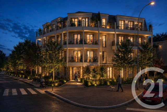 Appartement F2 à vendre - 2 pièces - 39.25 m2 - STE GENEVIEVE DES BOIS - 91 - ILE-DE-FRANCE - Century 21 Agence De La Poste