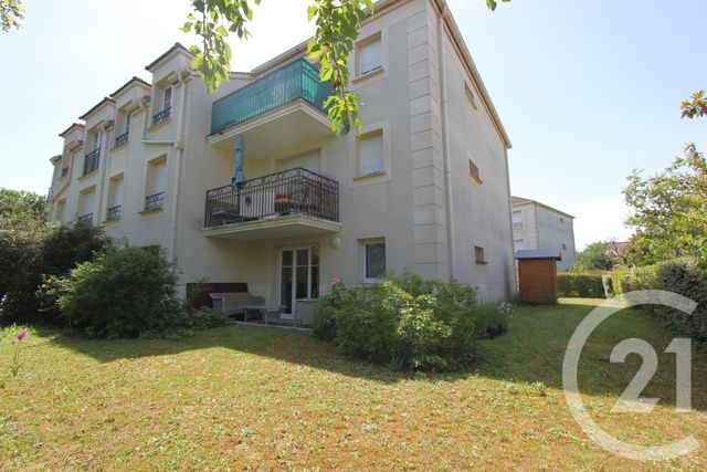Appartement F4 à vendre - 4 pièces - 74.8 m2 - ST MICHEL SUR ORGE - 91 - ILE-DE-FRANCE - Century 21 Agence De La Poste