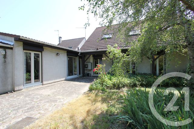 maison à vendre - 8 pièces - 173.0 m2 - ST MICHEL SUR ORGE - 91 - ILE-DE-FRANCE - Century 21 Agence De La Poste