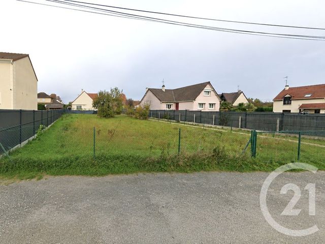 Terrain à vendre SAULX LES CHARTREUX