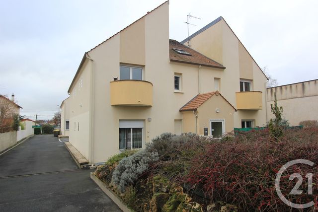 Appartement Duplex à louer - 2 pièces - 41.06 m2 - ST MICHEL SUR ORGE - 91 - ILE-DE-FRANCE - Century 21 Agence De La Poste