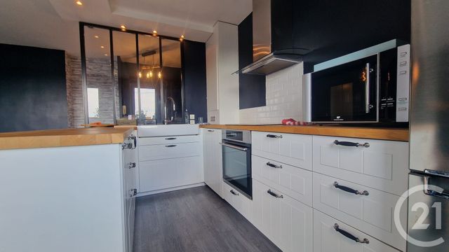 Appartement F3 à vendre - 3 pièces - 54.76 m2 - ST MICHEL SUR ORGE - 91 - ILE-DE-FRANCE - Century 21 Agence De La Poste