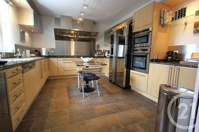 maison à vendre - 8 pièces - 166.0 m2 - ST MICHEL SUR ORGE - 91 - ILE-DE-FRANCE - Century 21 Agence De La Poste