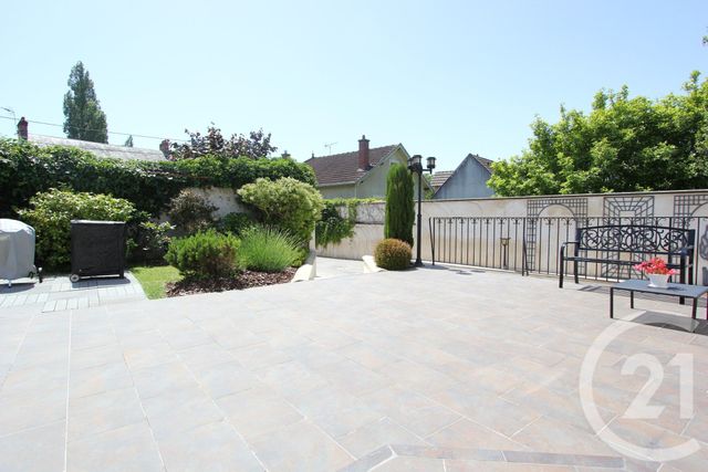 maison à vendre - 8 pièces - 166.0 m2 - ST MICHEL SUR ORGE - 91 - ILE-DE-FRANCE - Century 21 Agence De La Poste